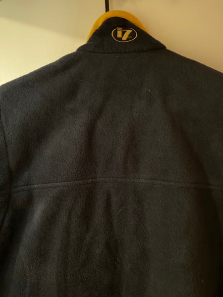 NZ National Sailing Team vest (L) New