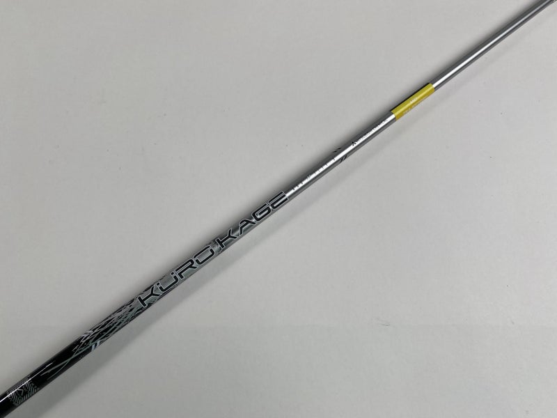 Mitsubishi Chemical Kuro Kage Silver Series Stiff Driver Shaft 44.75"-Taylormade