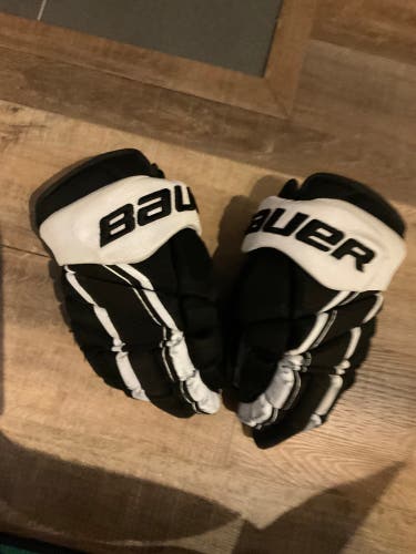 PRO NHL PITTSBURGH PENGUINS BAUER 1 X LITE JOHNSON 14in