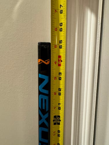 Used Senior Bauer Left Hand P28  Nexus E5 Pro Hockey Stick