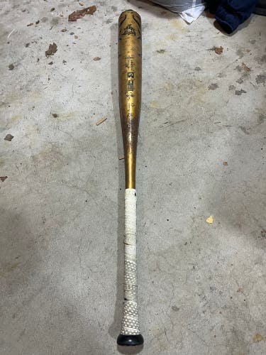 Used 2023 DeMarini BBCOR Certified (-3) 29 oz 32" Voodoo One Bat