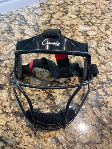 Champion Face Mask Baseball / Softball
