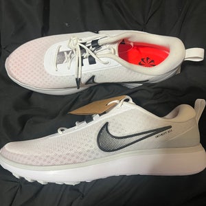 New Men's Nike Roshe G Golf Shoes