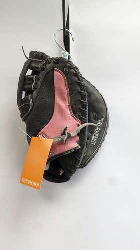 Used Mizuno Gxc 100 30" Catcher's Gloves