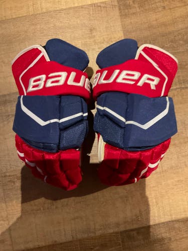 PRO NHL MONTREAL CANADIENS BAUER 2S FOLIN 14in