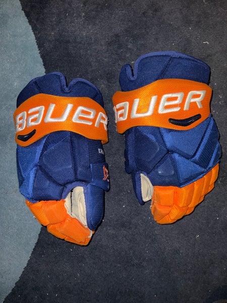 PRO NHL EDMONTON OILERS BAUER 1X KHAIRA 15in