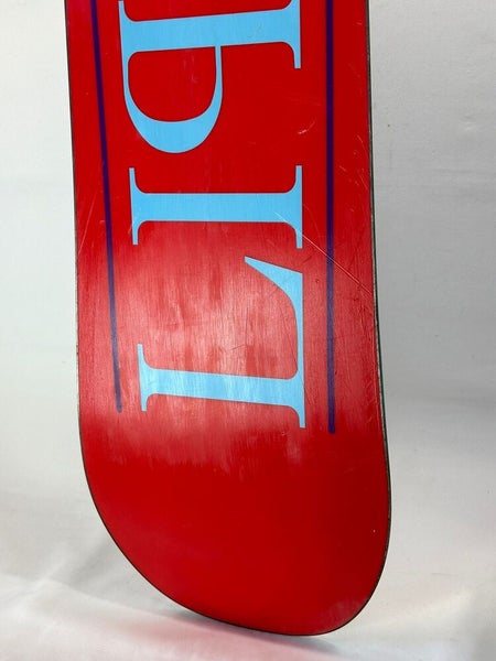 ボード BURTON - BURTON Lip Stick 141 Burton Lip-Stick Snowboard - Women's - Snowboard