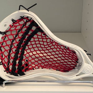 Maverick Lacrosse Head (Newly Strung)
