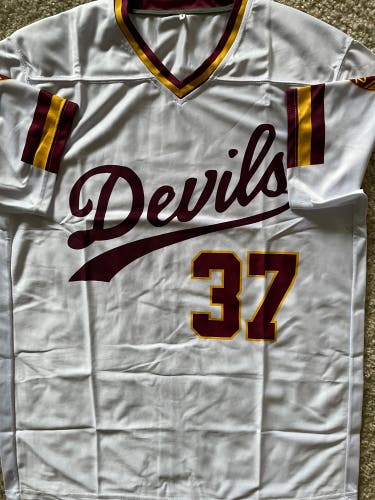 Arizona State University (ASU) Sun Devils Baseball Jersey Large