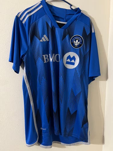 Montreal Impact Home Jersey 23/24 HY4495