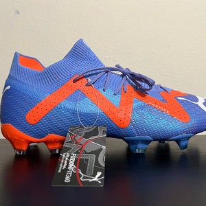 Puma Future Ultimate FG/AG Soccer Cleats Size 11.5 107165-01