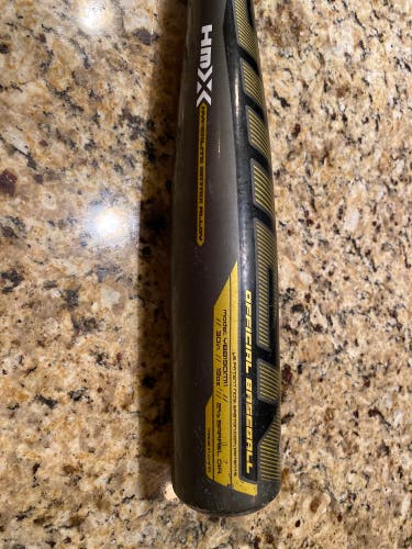 Used Easton USABat Certified (-11) 19 oz 30" Hyperlite Matrix Alloy Bat