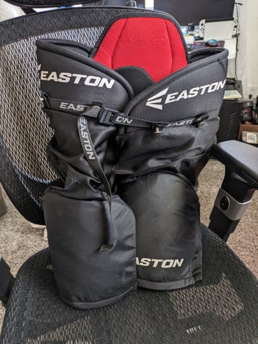 Used Senior Small Easton Synergy 20 Hockey Pants Pro Stock