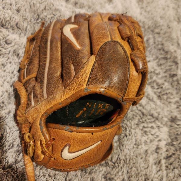 希少品 NIKE DIAMOND READY HEAT DEH1150 Nike Diamond Elite Show 1150 DWP 11.5” Baseball Glove Right