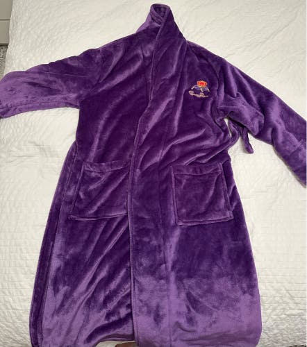 Crown Royal limited edition purple adult unisex robe