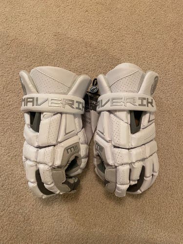 NEW Maverik M6 Lacrosse Gloves 13” Large