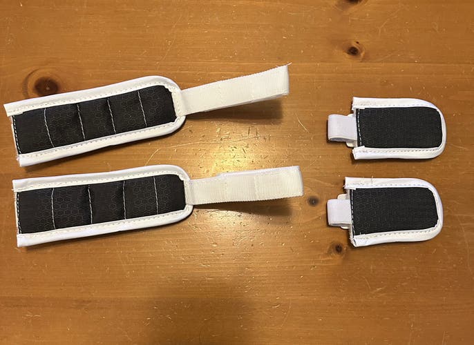 Bauer tune fit connect straps