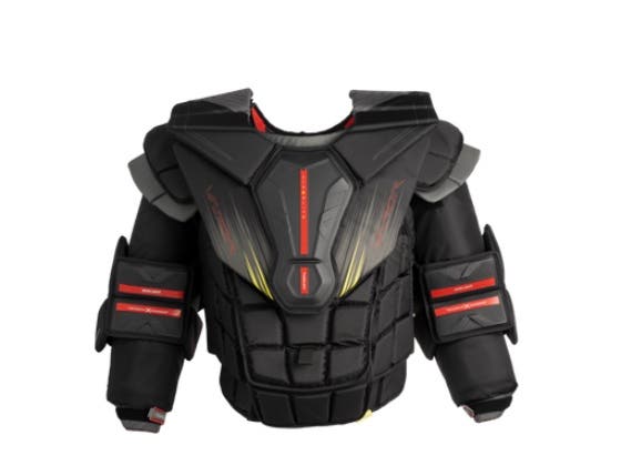New Bauer Hyperlite 2 Goalie Chest Protector *All Sizes In Stock*