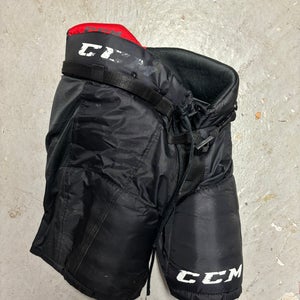 Used Youth CCM  QLT 230 Hockey Pants