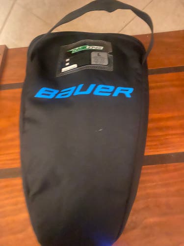 Used Bauer Large Mask Bag