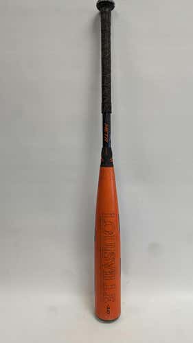 Used Louisville Slugger Meta Slmtx10l-22 31" -10 Drop Usssa 2 3 4 Barrel Bats