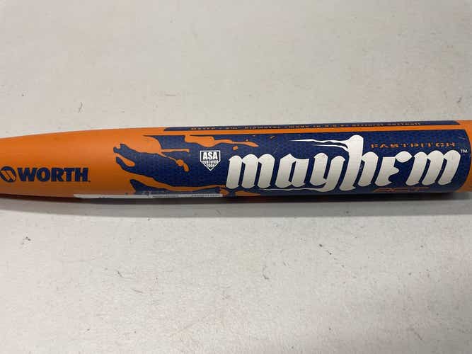 Used Worth Mayfp 32" -10 Drop Fastpitch Bats
