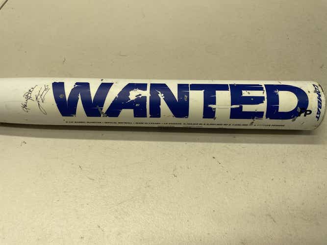 Used Combat Wanfp108 33" -8 Drop Fastpitch Bats