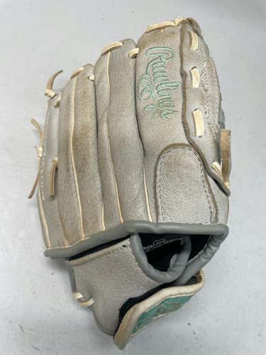 Used Rawlings Scsb110m 11" Fastpitch Gloves