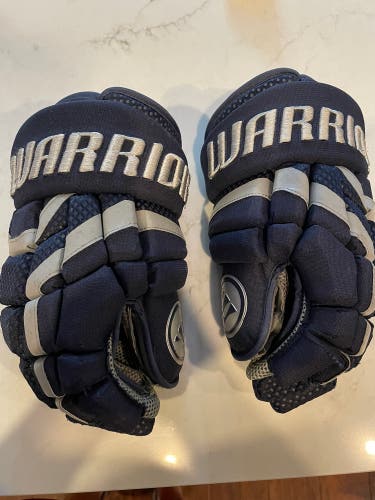 Used  Warrior 13"  Covert QRL5 Gloves