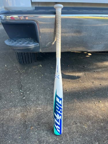 Used 2022 Easton Composite 18 oz 30" Firefly Bat