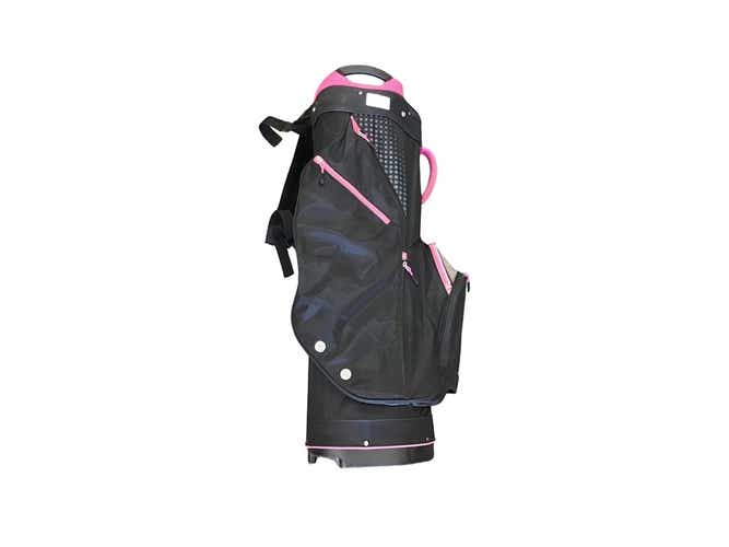 Used Womens Cart Bag Golf Cart Bags