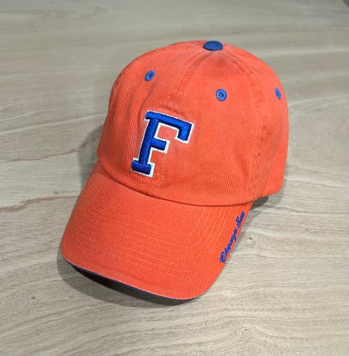 Orange Florida Gators Used Adult Unisex Medium Hat