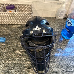 New  All Star Catcher's Mask
