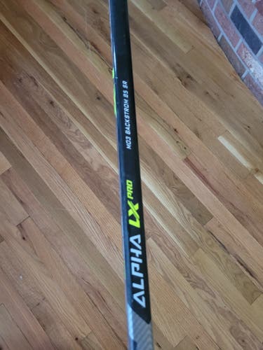 New Senior Warrior Alpha LX Pro Left Hand Hockey Stick W03