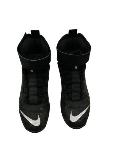 Used Nike Force Senior 9 Football Cleats
