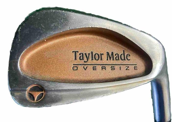 TaylorMade Burner Oversize 6 Iron Men RH TS-100 Extra Stiff Bubble Graphite 38”