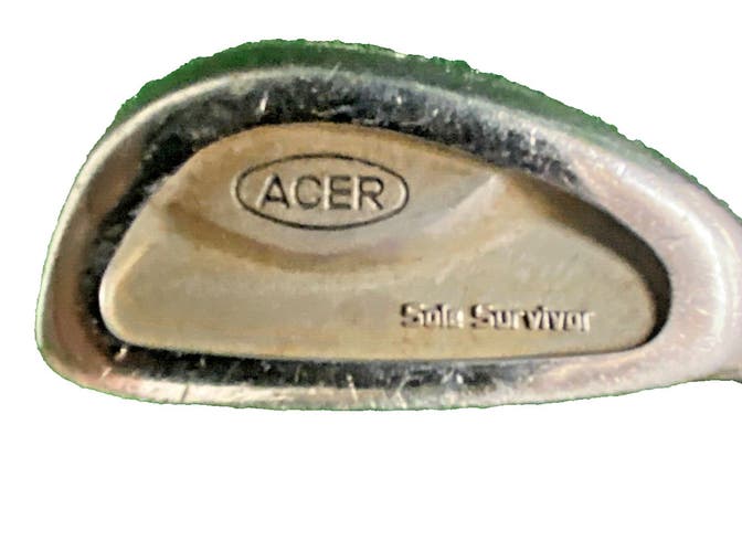 Acer 8 Iron Sole Survivor Men's RH True Ace Regular Graphite 37 Inches Good Grip