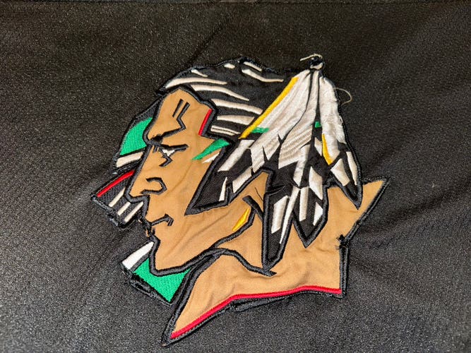 UND Fighting Sioux hockey practice jersey