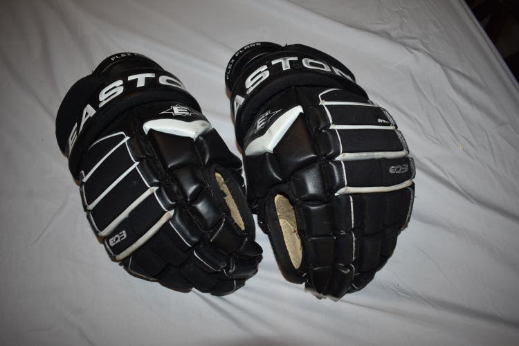 Easton Synergy EQ3 Hockey Gloves, 14 Inches