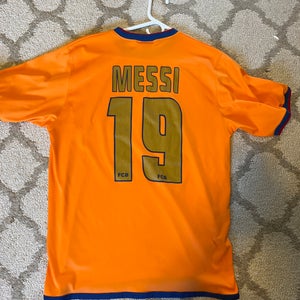 Orange Used XL  Jersey