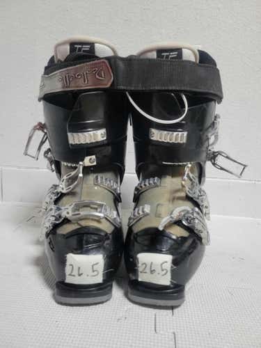 Used Dalbello Electra Flex 90 265 Mp - M08.5 - W09.5 Women's Downhill Ski Boots