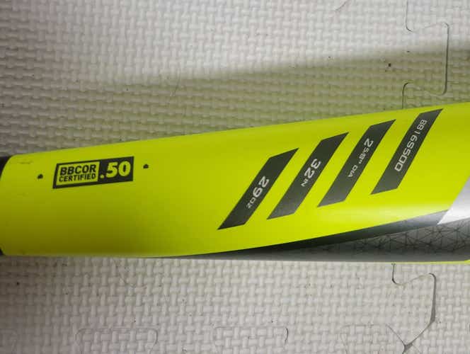 Used Easton S500 Bb16s500 32" -3 Drop High School Bats