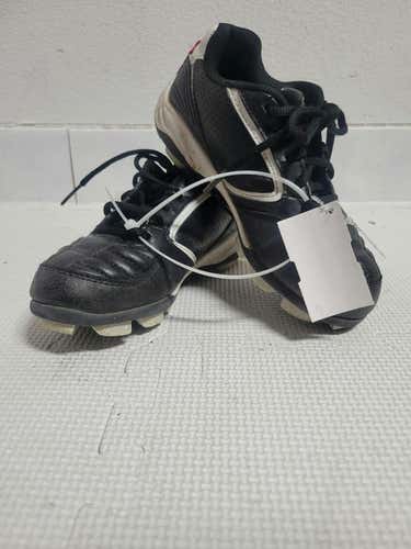 Used Franklin Bb Sb Cleats Youth 13.0 Baseball And Softball Cleats