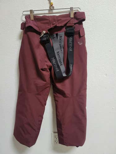 Used Marmot Sm Winter Outerwear Pants