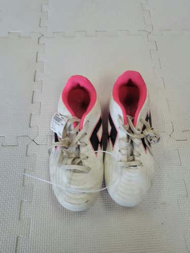 Used Lotto Junior 02.5 Cleat Soccer Outdoor Cleats