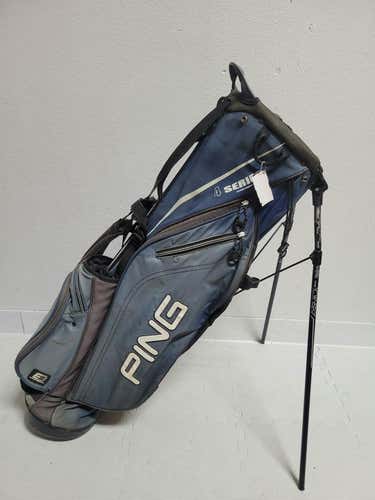 Used Ping 4 Serise Stand Bag Golf Stand Bags