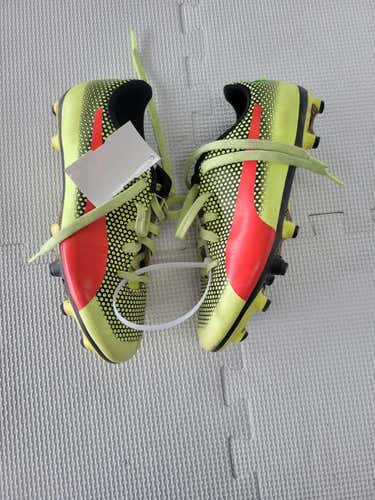 Used Puma Junior 01 Cleat Soccer Outdoor Cleats