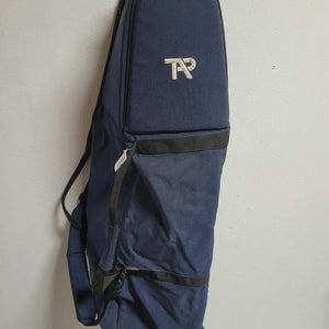 Used Tap Soft Case Wheeled Golf Travel Bags