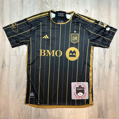 LAFC Home Jersey 2024