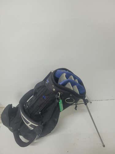 Used Ergonomix Stand Bag Golf Stand Bags